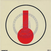 Marine Fire Sign, IMO Fire Control Symbol: Heat Detector